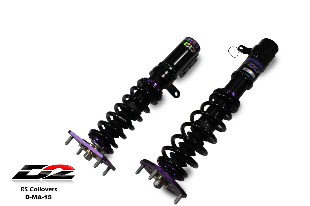 RS Coilovers 99-03 Mazda Protege D2 Racing FREE SHIPPING