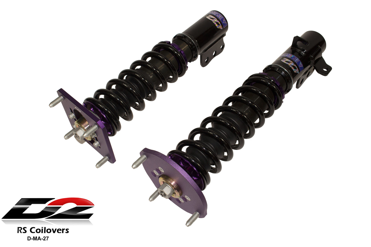 RS Coilovers 93-97 Ford Probe 93-97 Mazda 626 93-97 Mazda MX-6 D2 Racing FREE SHIPPING