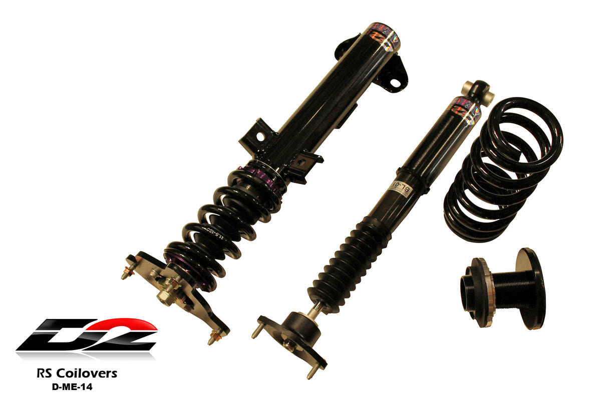 RS Coilovers 10-16 Mercedes Benz CLS 400/CLS 500/CLS/E Class 10-18 Mercedes Benz CLS 350 RWD D2 Racing FREE SHIPPING