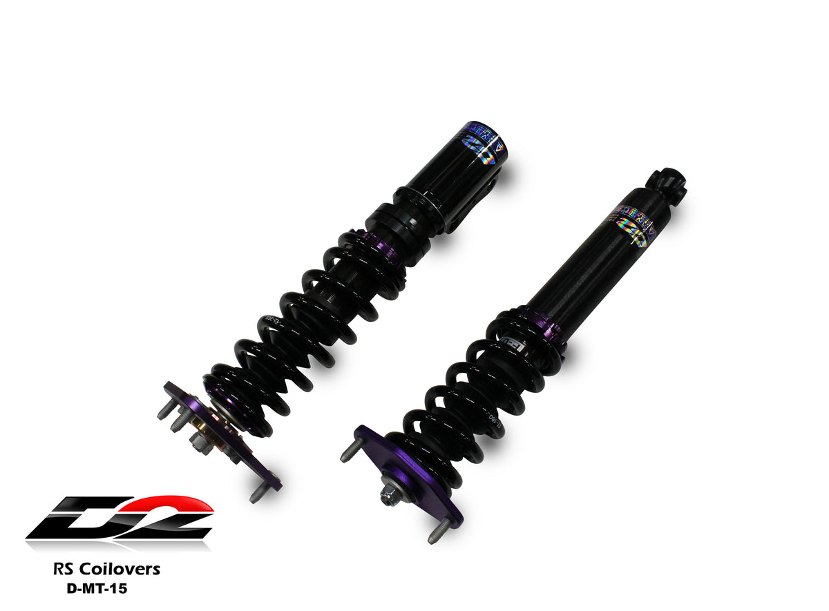 RS Coilovers 99-03 Mitsubishi Galant 00-05 Mitsubishi Eclipse D2 Racing FREE SHIPPING
