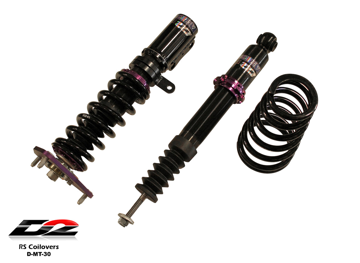 RS Coilovers 04-11 Mitsubishi Galant D2 Racing FREE SHIPPING