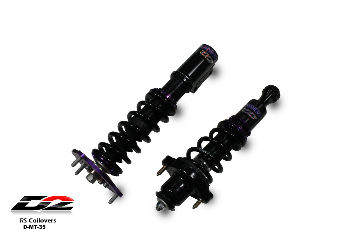 RS Coilovers 02-06 Mitsubishi Lancer D2 Racing FREE SHIPPING