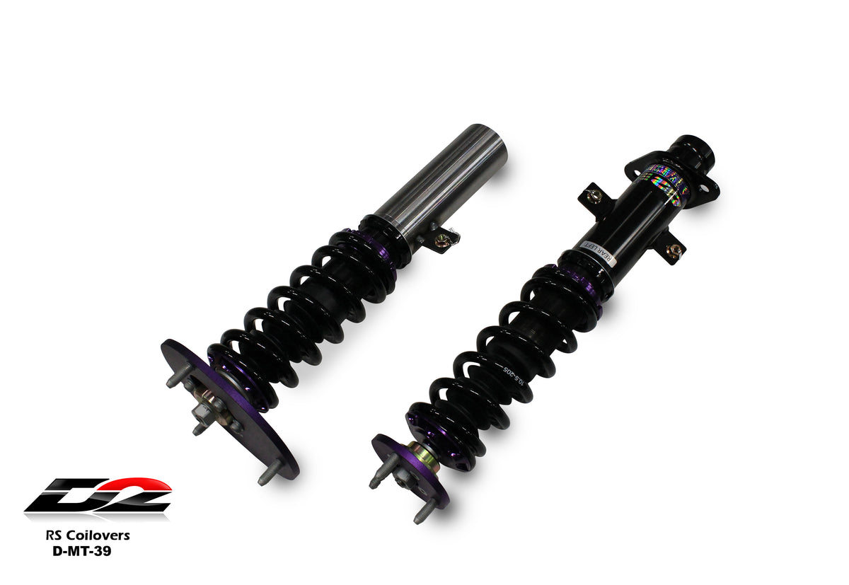 RS Coilovers 82-90 Mitsubishi Starion D2 Racing FREE SHIPPING