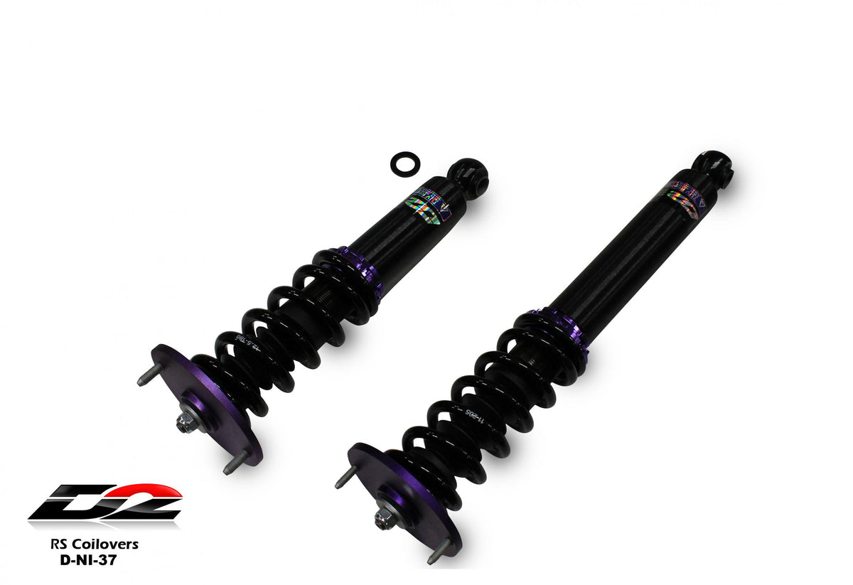 RS Coilovers 95-02 Nissan Skyline D2 Racing FREE SHIPPING