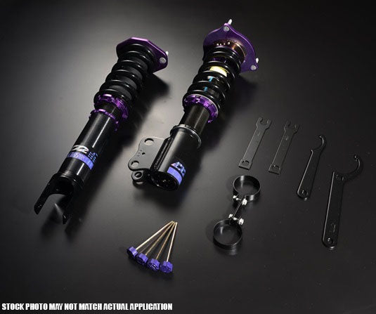 RS Coilovers 07-13 Suzuki SX4 D2 Racing FREE SHIPPING