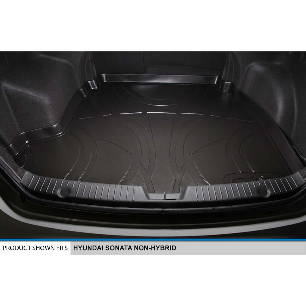 2011-2014 Hyundai Sonata Cargo Liner | SMARTLINER