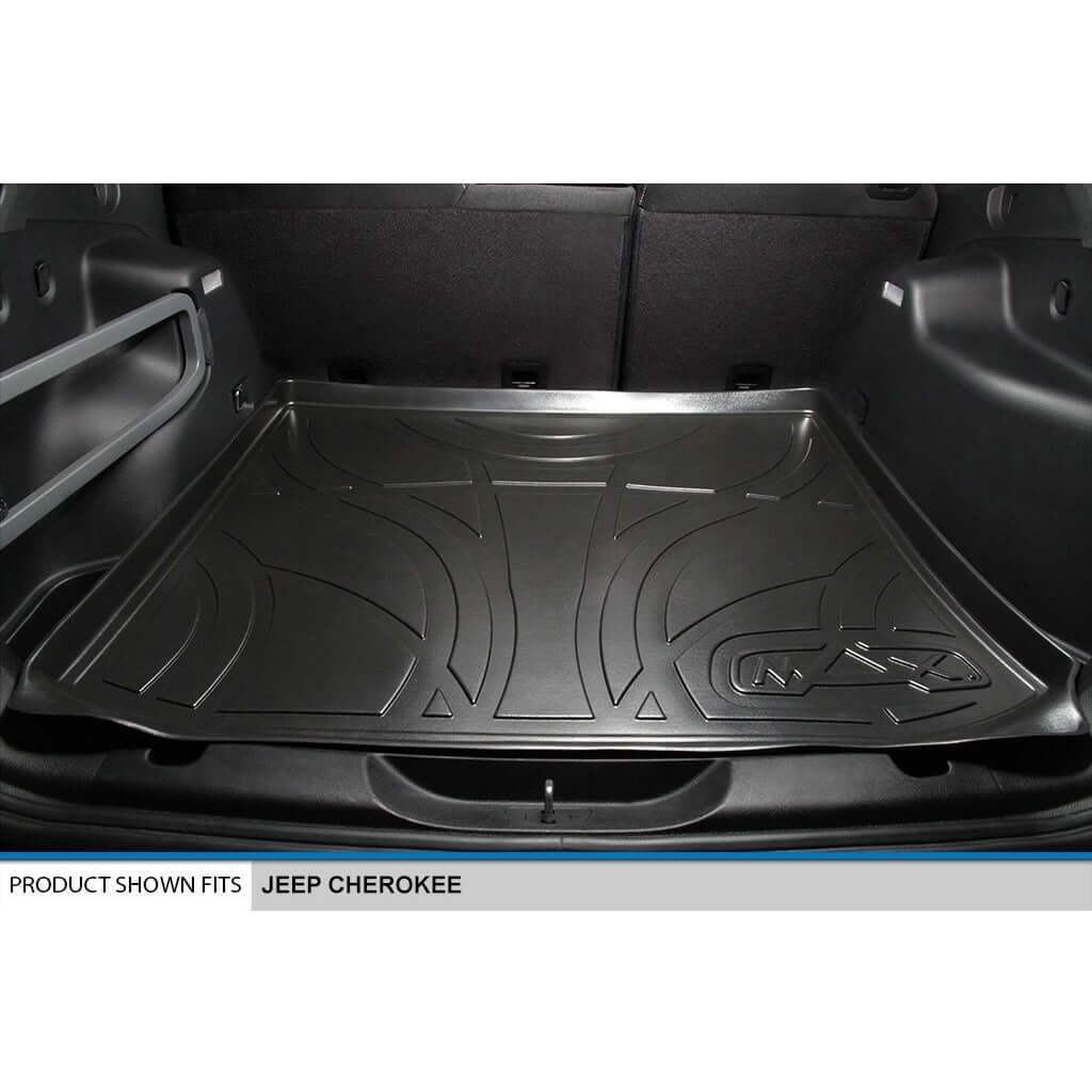 2014-2023 Jeep Cherokee Cargo Liner|SMARTLINER