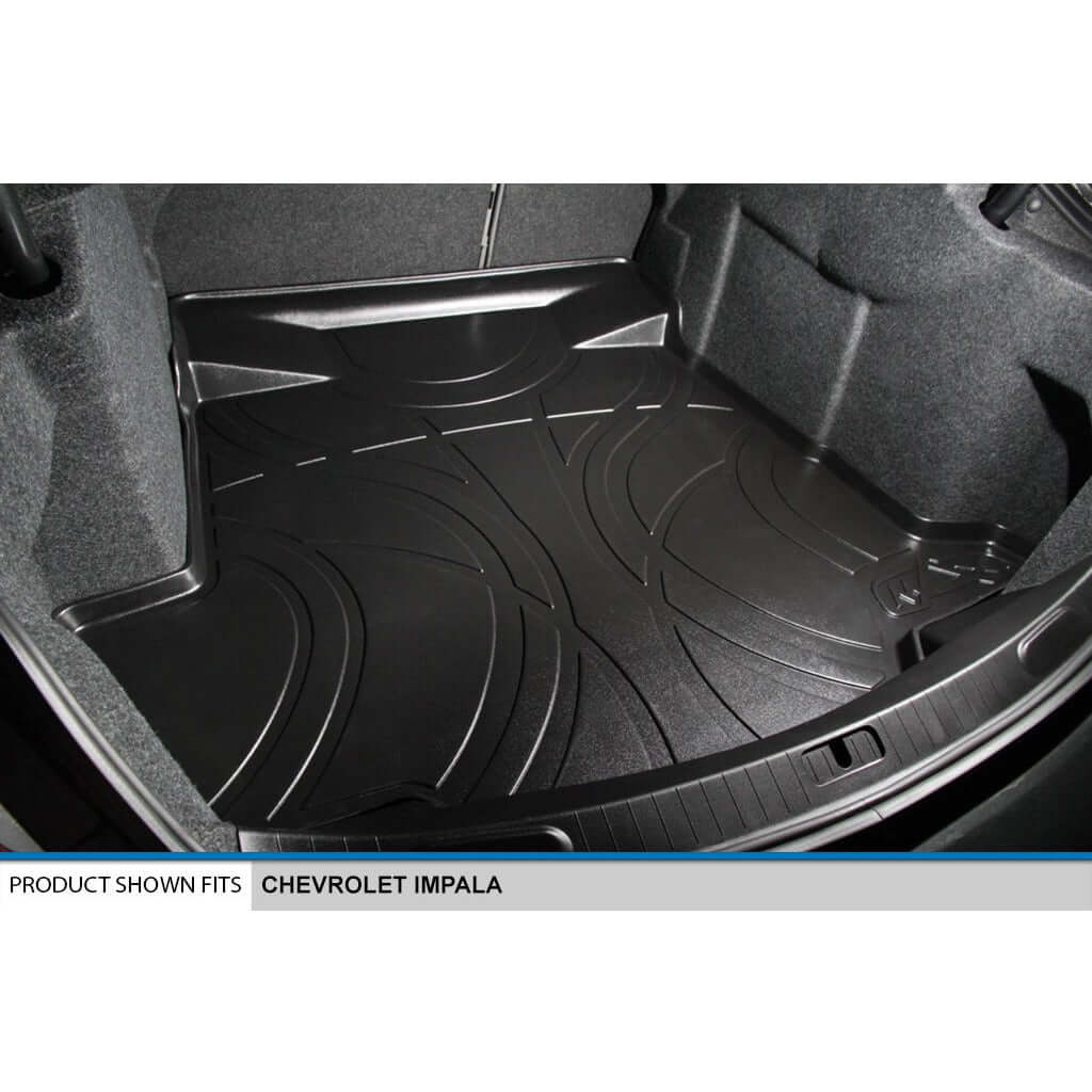 2014-2020 Chevrolet Impala Cargo Liner|Not for limited Trim, No Auto Stop/Start, No Eco-Model|SMARTLINER