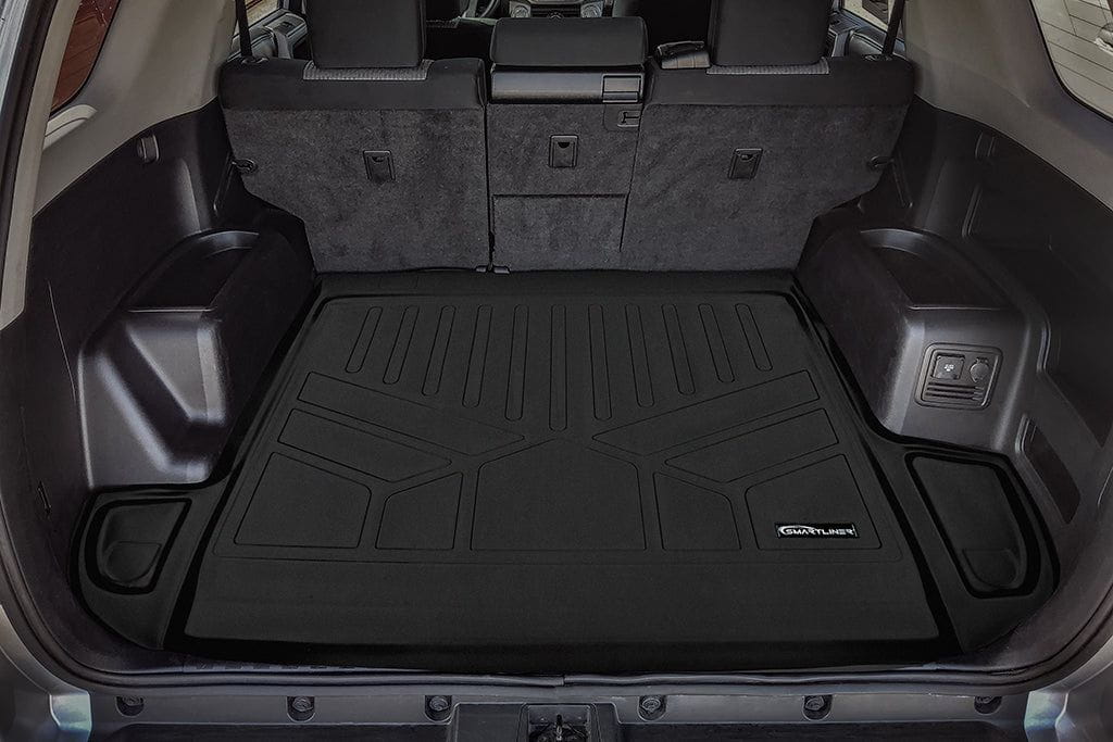 2010-2012 Toyota 4Runner Cargo Liner|5 Passenger With Cargo Pocket|SMARTLINER