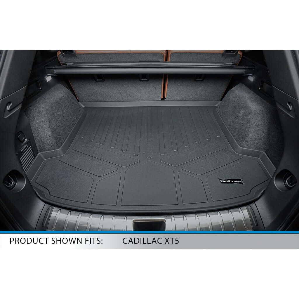 2017-2026 Cadillac XT5 Cargo Liner | SMARTLINER
