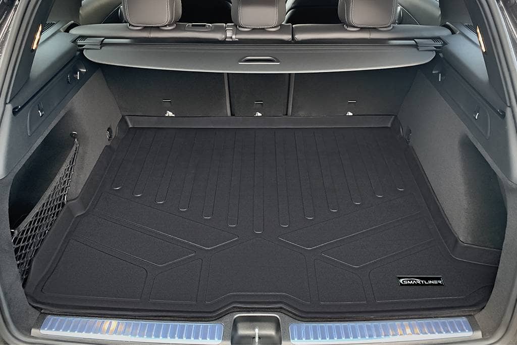 2017-2022 Mercedes-Benz GLC Class Cargo Liner|(Not plug-in Hybrids)|SMARTLINER