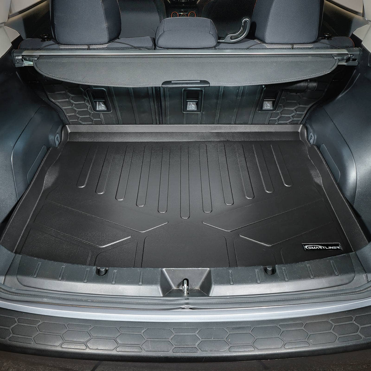 2018-2023 Subaru Crosstrek Cargo Liner | SMARTLINER