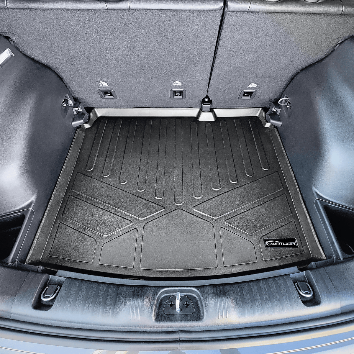 2017-2026 Jeep Compass Cargo Liner|Lower Cargo|SMARTLINER