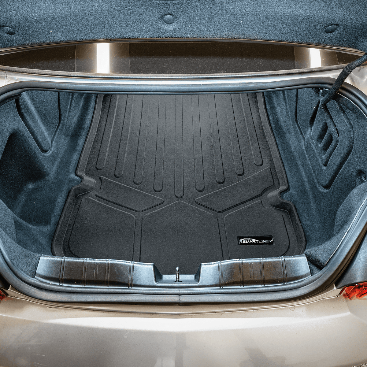 2016-2025 Chevrolet Camaro Cargo Liner|Fits Coupe model|SMARTLINER