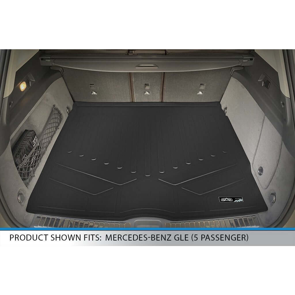 2020-2026 Mercedes-Benz GLE Class Cargo Liner|5 Passenger, SUV Models|SMARTLINER