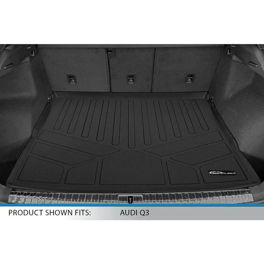 2019-2025 Audi Q3 Cargo Liner | SMARTLINER