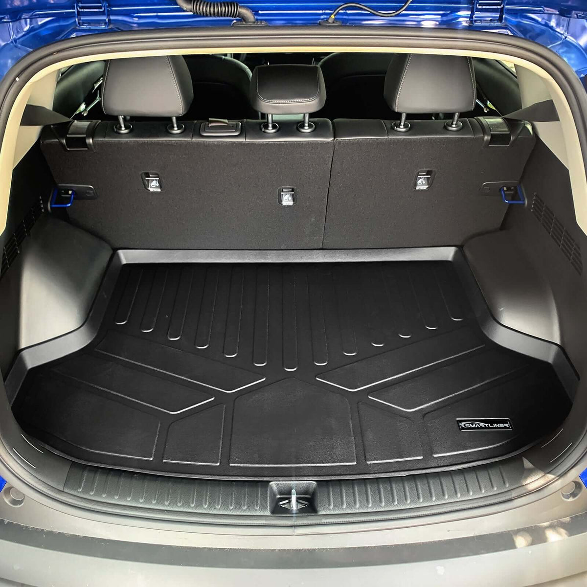 2021-2023 Kia Seltos Cargo Liner|Fits upper cargo without subwoofer|SMARTLINER