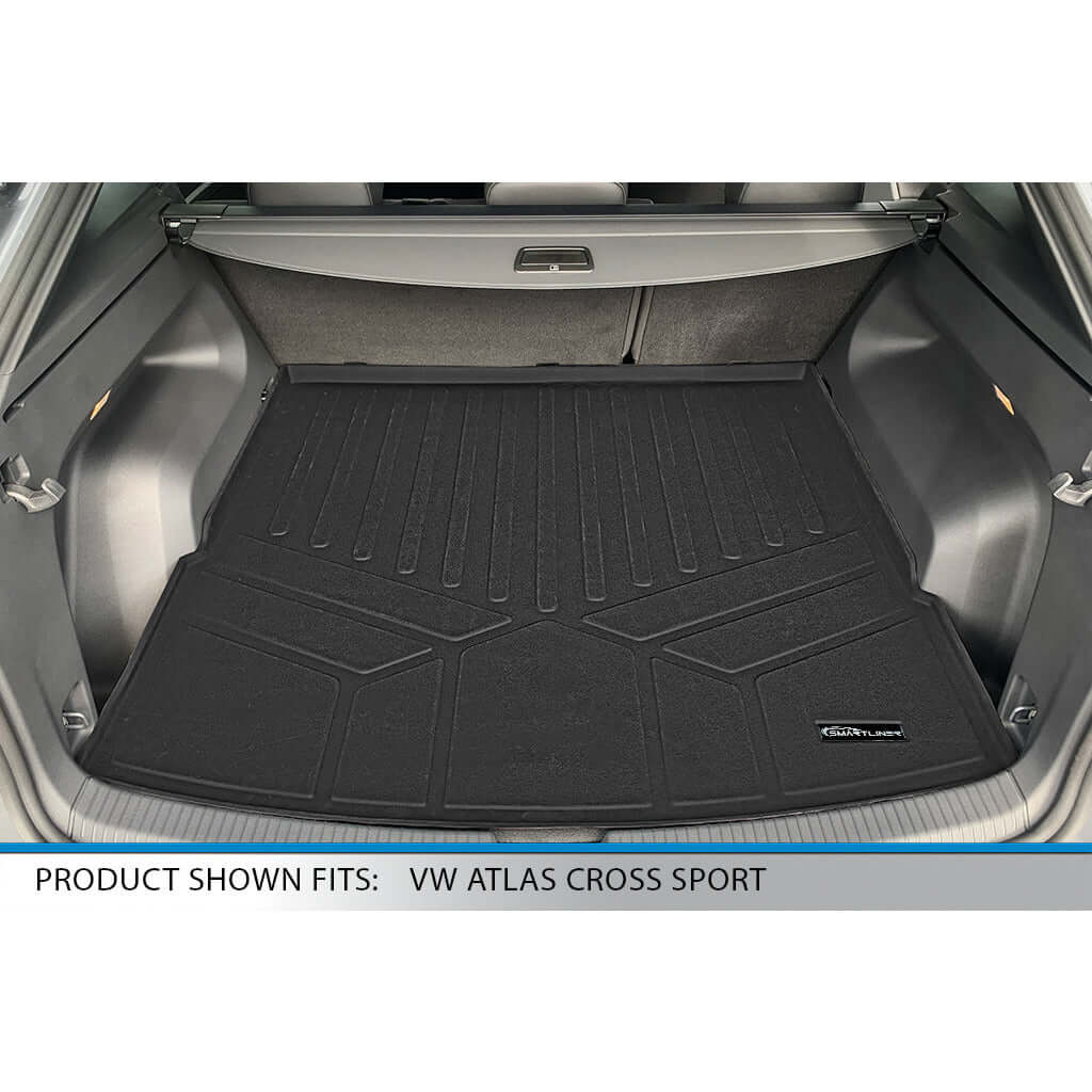 2020-2026 Volkswagen Atlas Cross Sport Cargo Liner | SMARTLINER