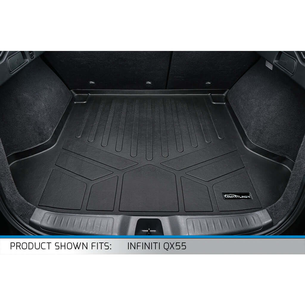 2022-2025 Infiniti QX55 Cargo Liner | SMARTLINER