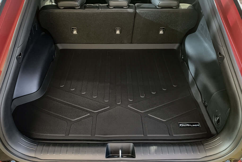 2022-2024 Kia EV6 Cargo Liner|With pockets|SMARTLINER
