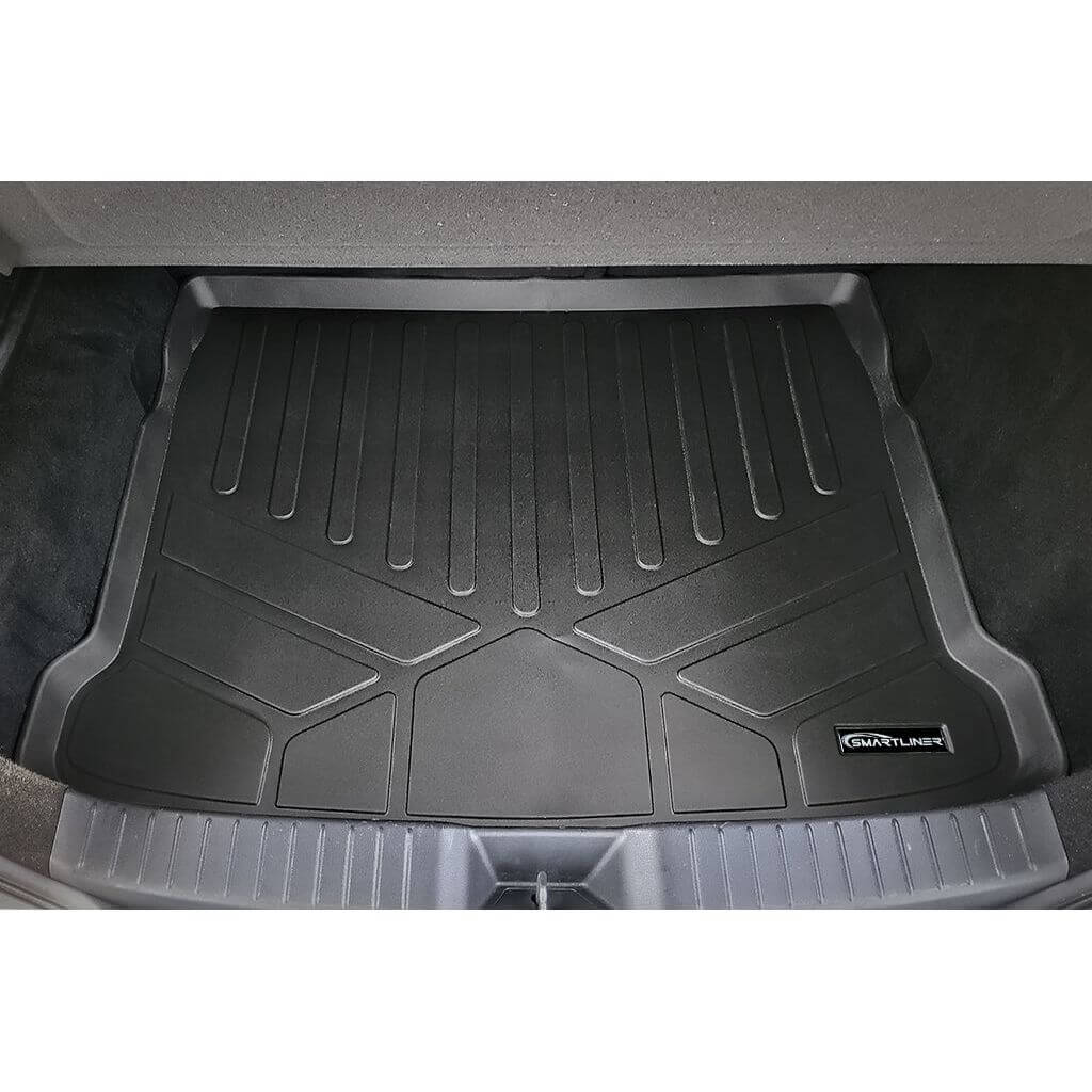 2019-2026 Mazda 3 Cargo Liner|Hatchback Models|SMARTLINER