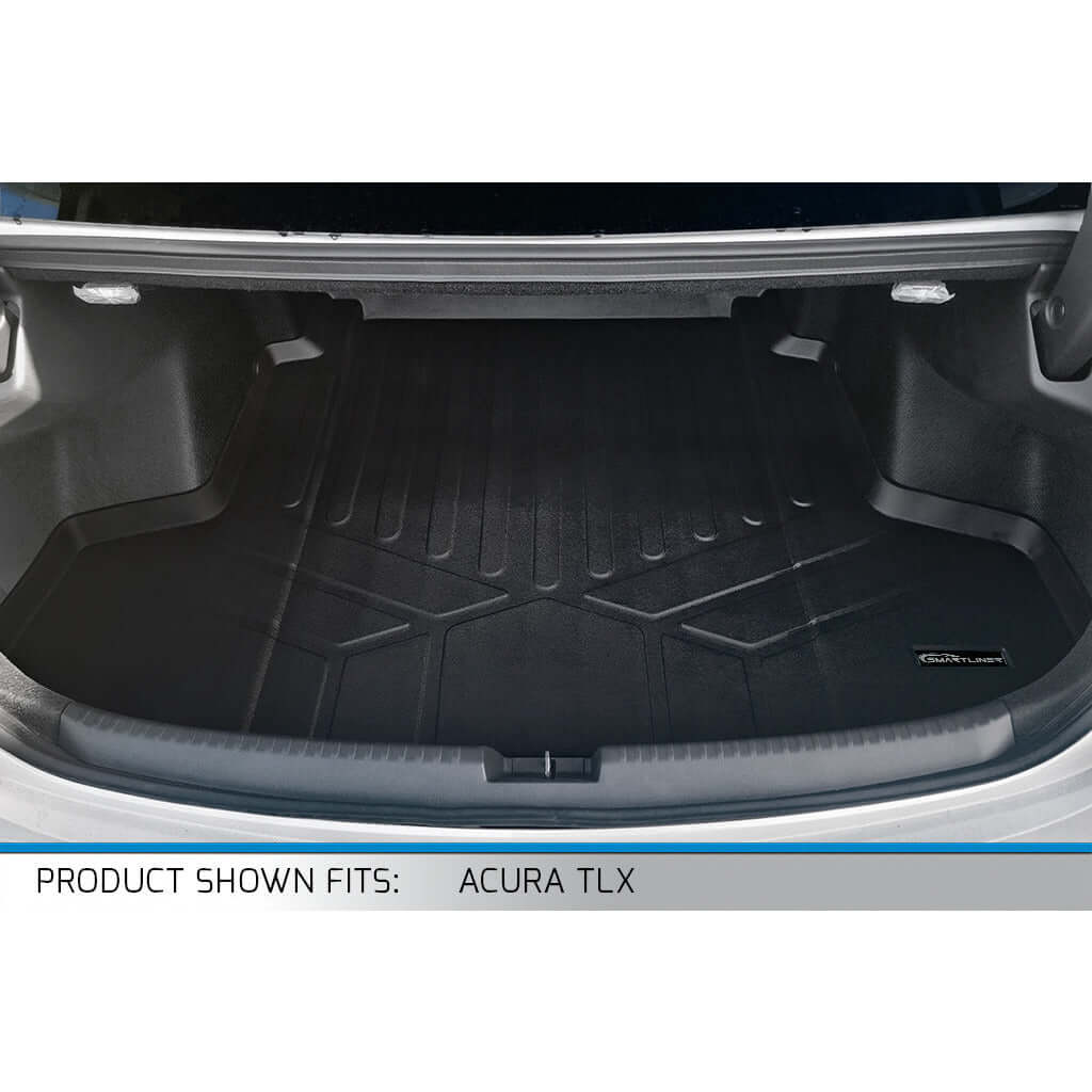 2021-2026 Acura TLX Cargo Liner|Fits all Trims|SMARTLINER