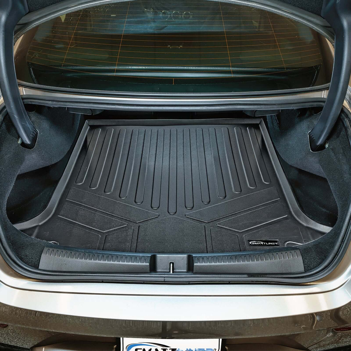 2020-2026 Mercedes-Benz AMG CLA 35 Cargo Liner|Fits without cargo net models from 2025|SMARTLINER