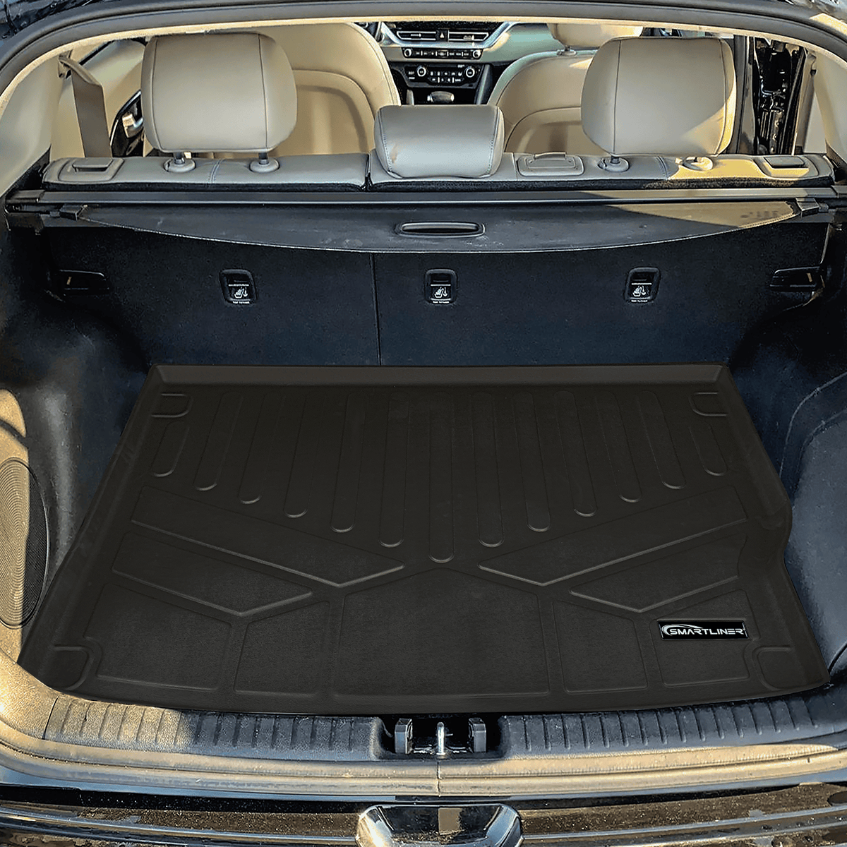 2018-2022 Kia Niro Cargo Liner|Fits plug-in hybrid|SMARTLINER