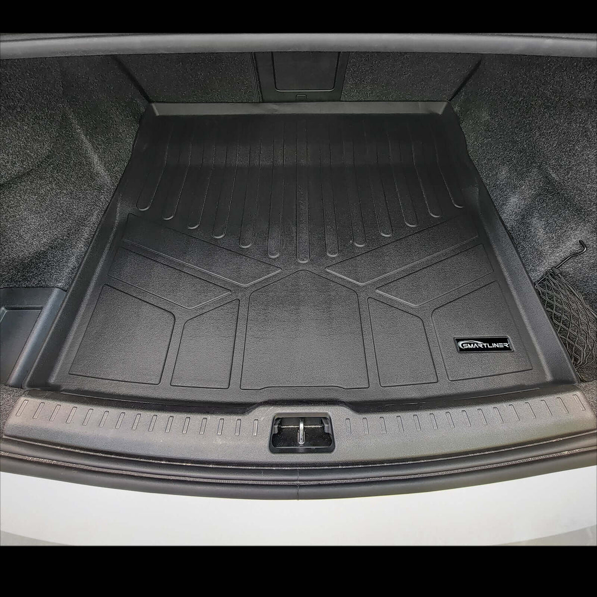 2019-2025 Volvo S60 Cargo Liner|Fits models with spare tire|SMARTLINER