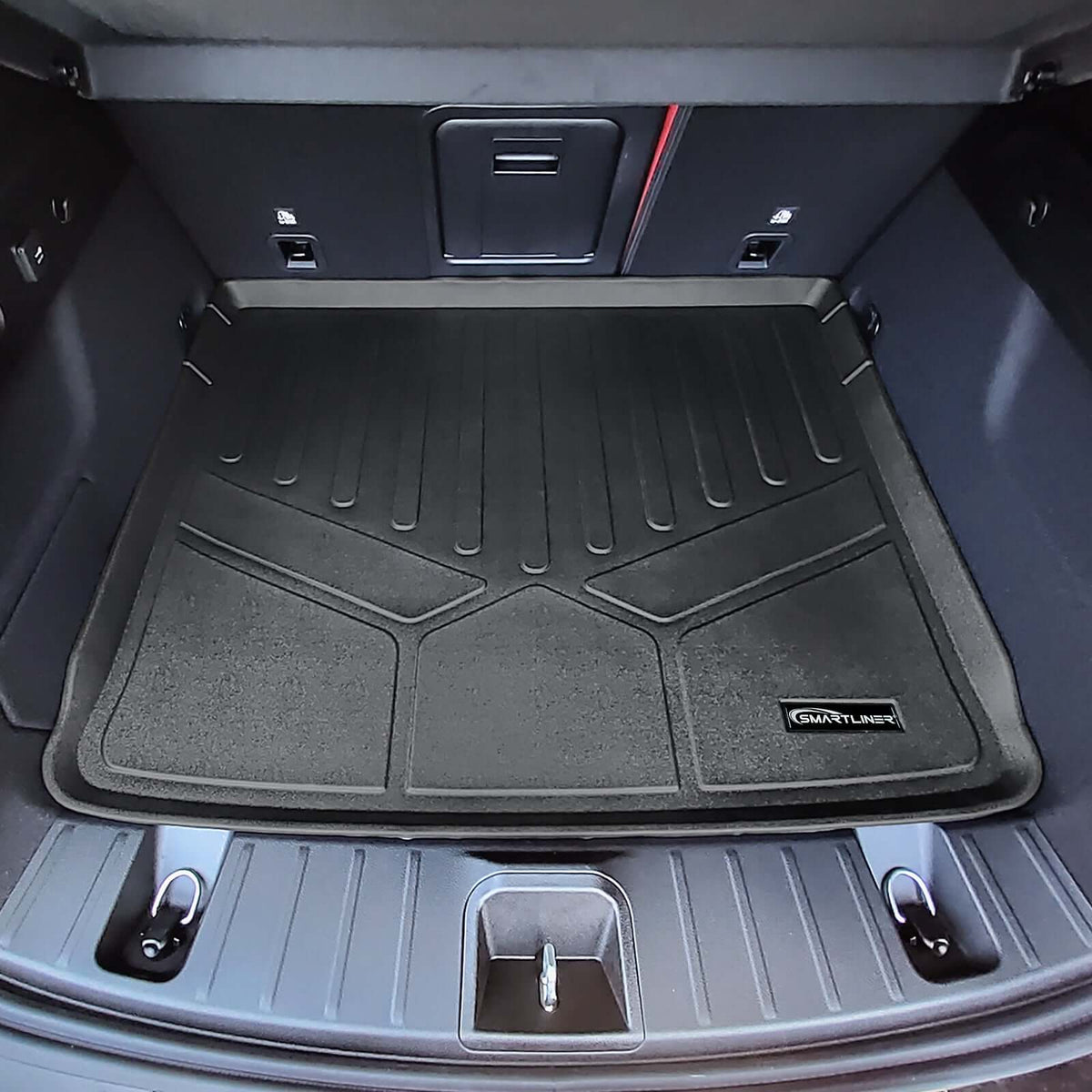 2023-2026 Dodge Hornet Cargo Liner | SMARTLINER