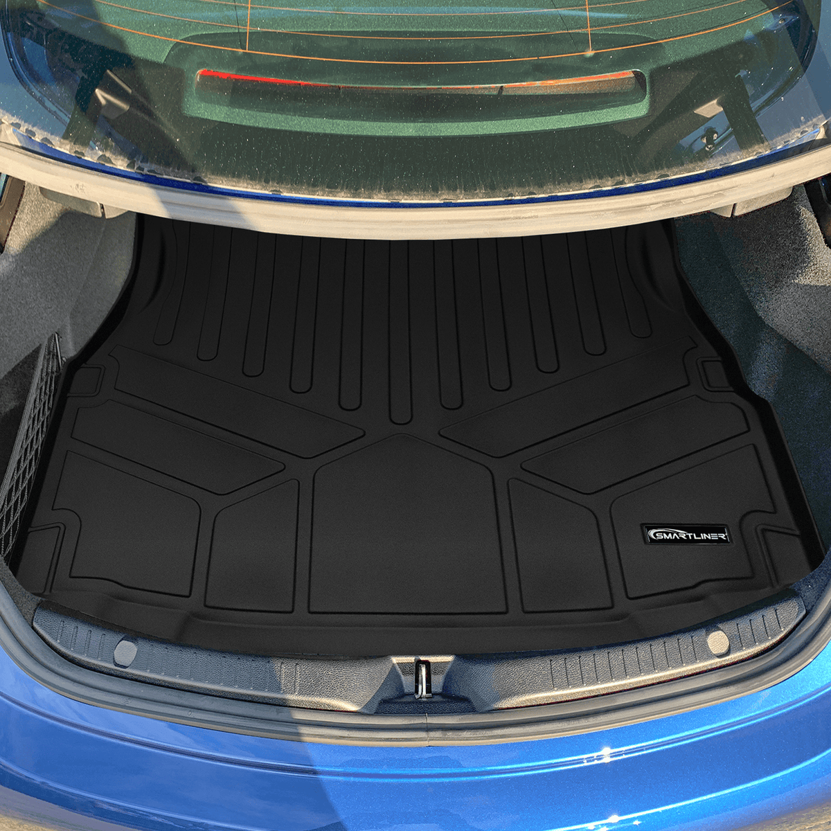 2017-2021 Mercedes-Benz AMG C 63 S Cargo Liner|Coupe Models|SMARTLINER