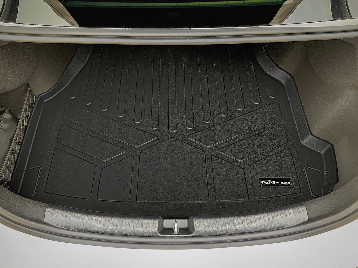 2022-2026 Mercedes-Benz C-Class Cargo Liner|Fits Sedan|SMARTLINER