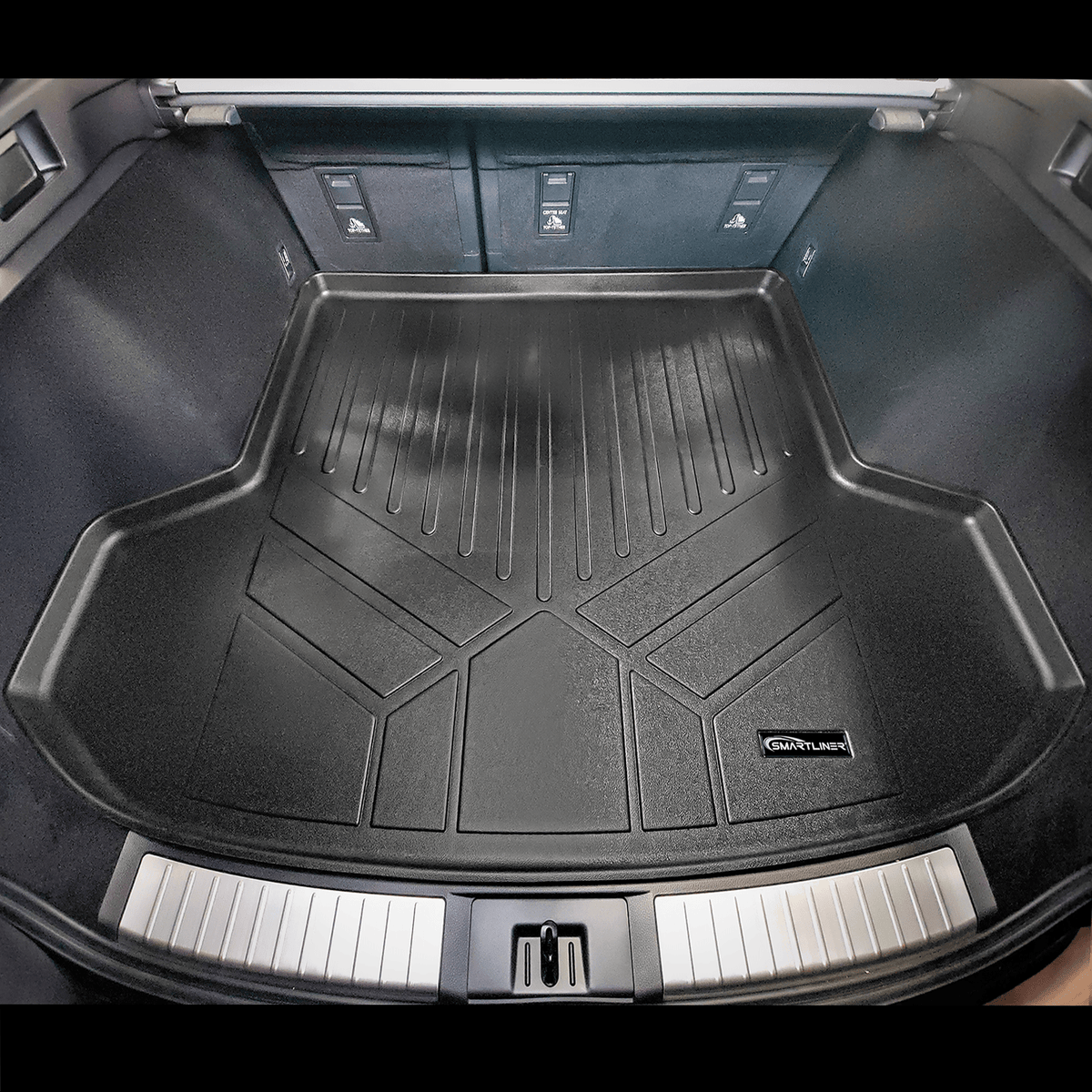 2025-2026 Toyota Crown Signia Cargo Liner | SMARTLINER