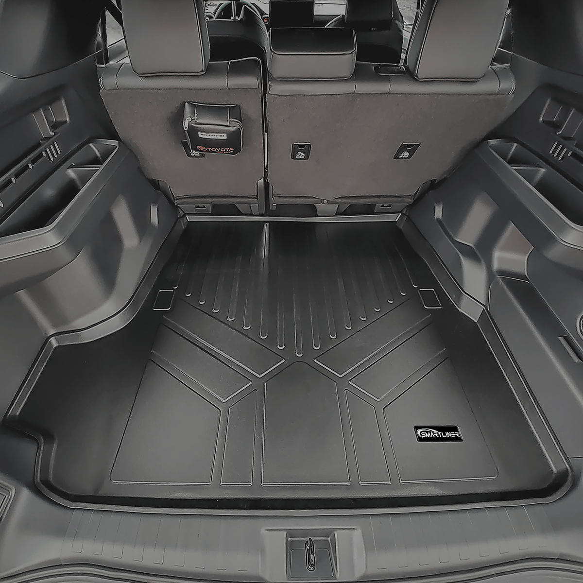 2025-2026 Toyota 4Runner Cargo Liner|5 Passenger|SMARTLINER
