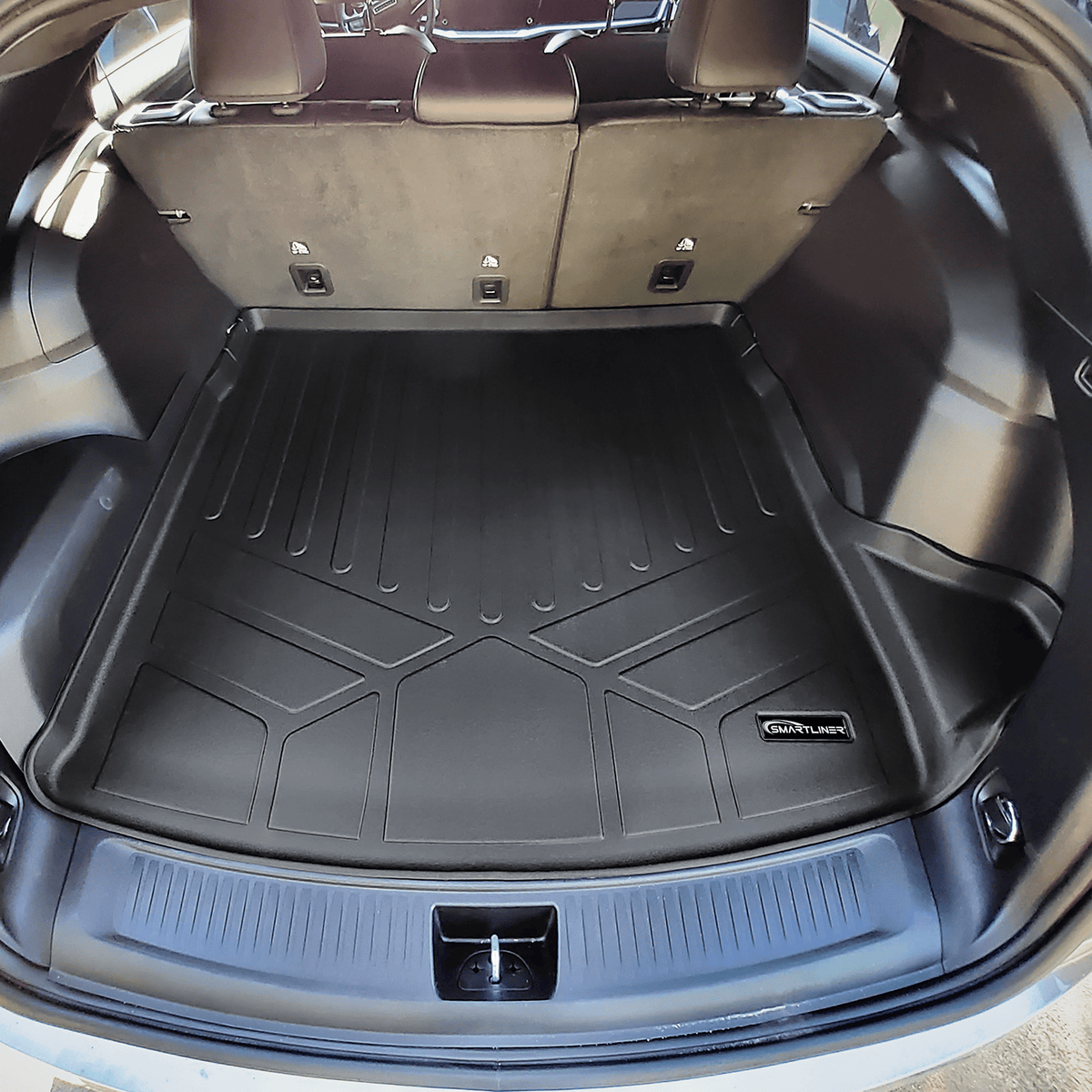 2024-2025 Jeep Wagoneer S Cargo Liner | SMARTLINER