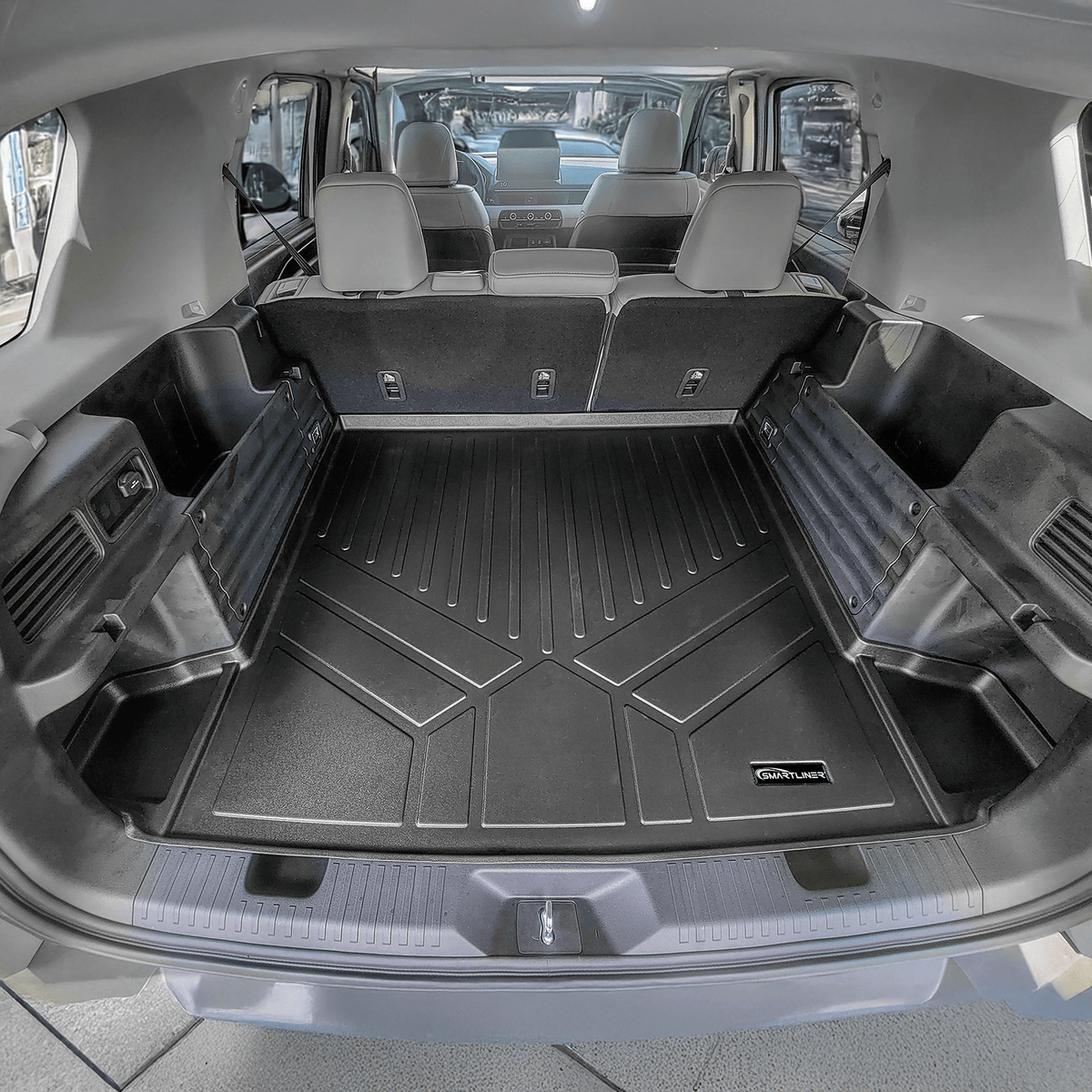 2026 Honda Passport Cargo Liner | SMARTLINER