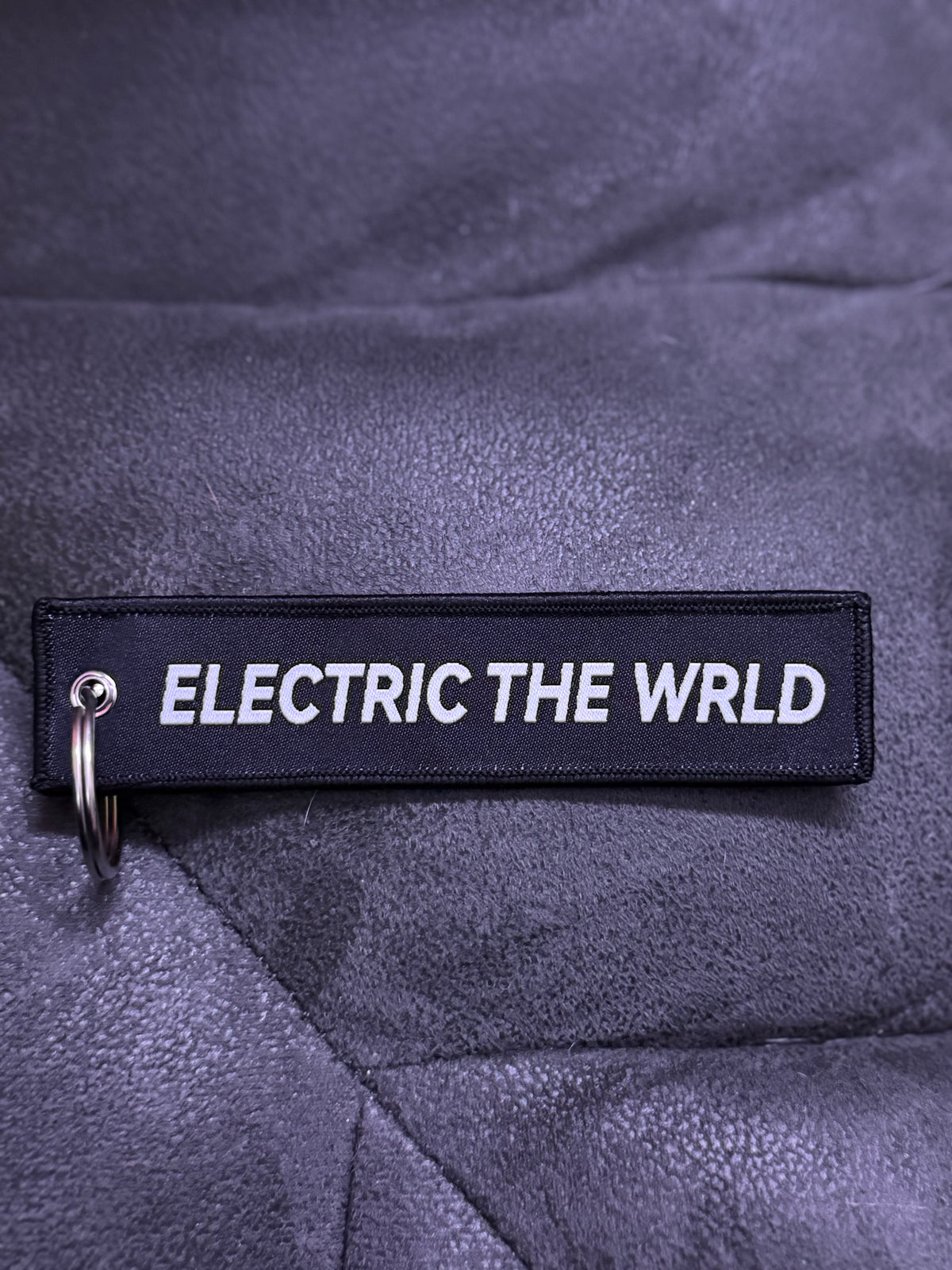 MotoParts Keychain