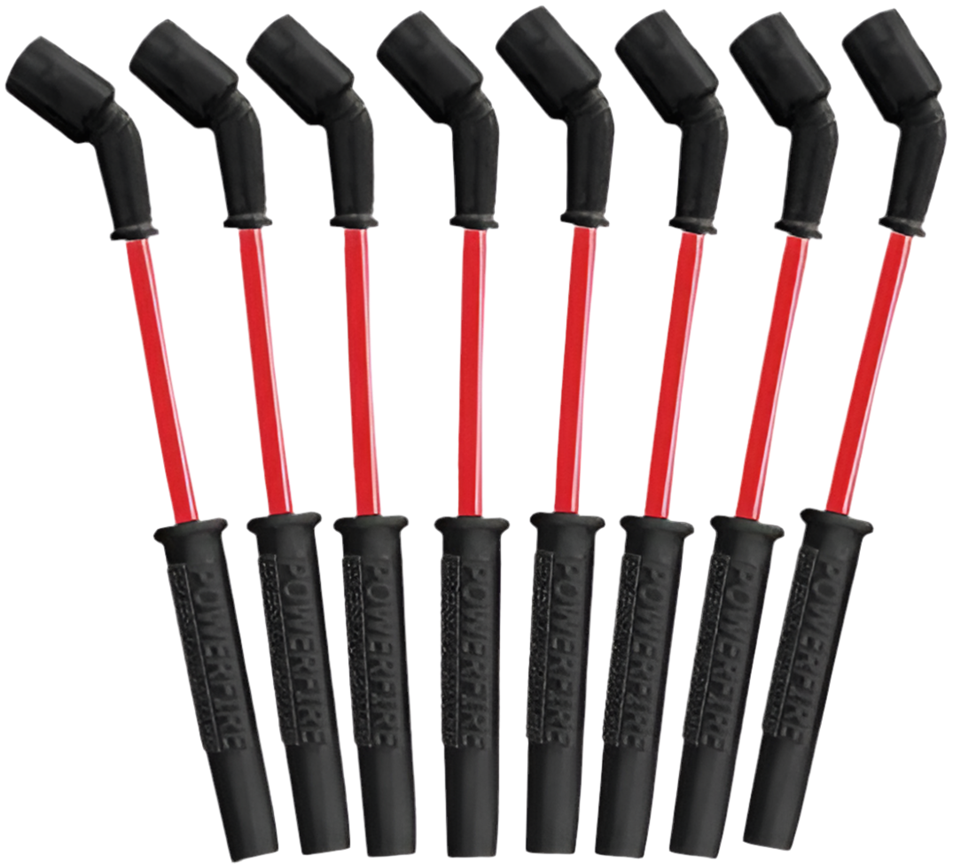LSx Coil Rubber Wire Set