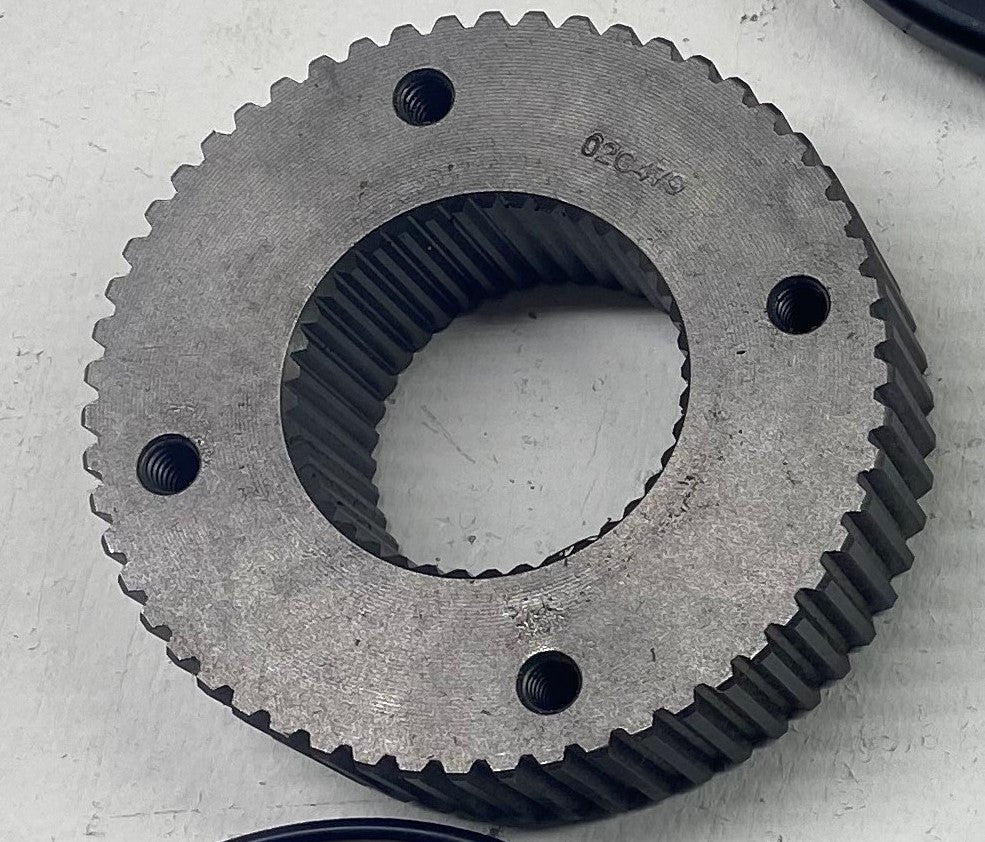 Branik Dana 60 Drive Slug - 35 Spline