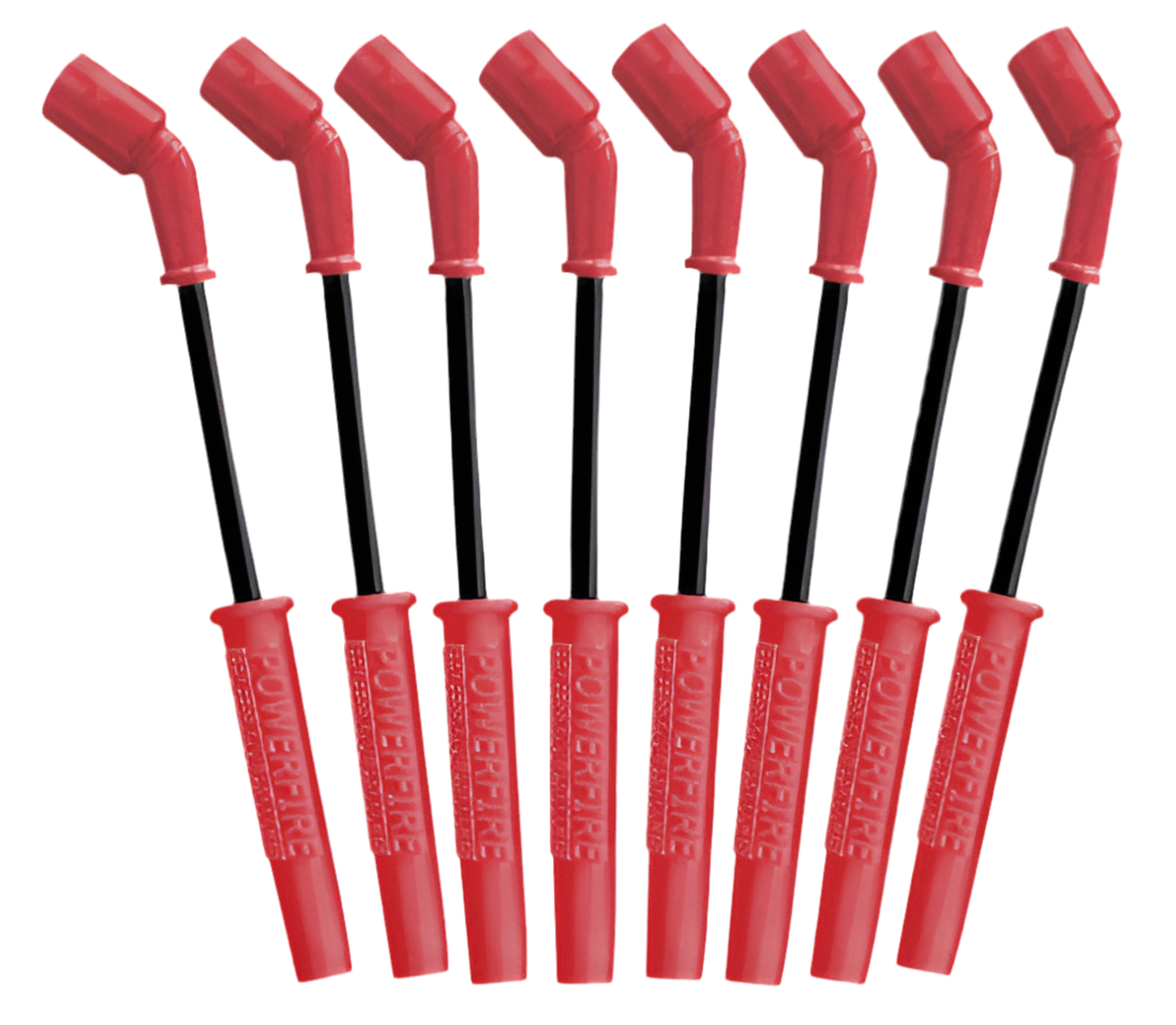 LSx Coil Silicone Wire Set