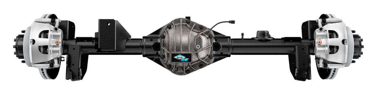 AXLE ASSEMBLY