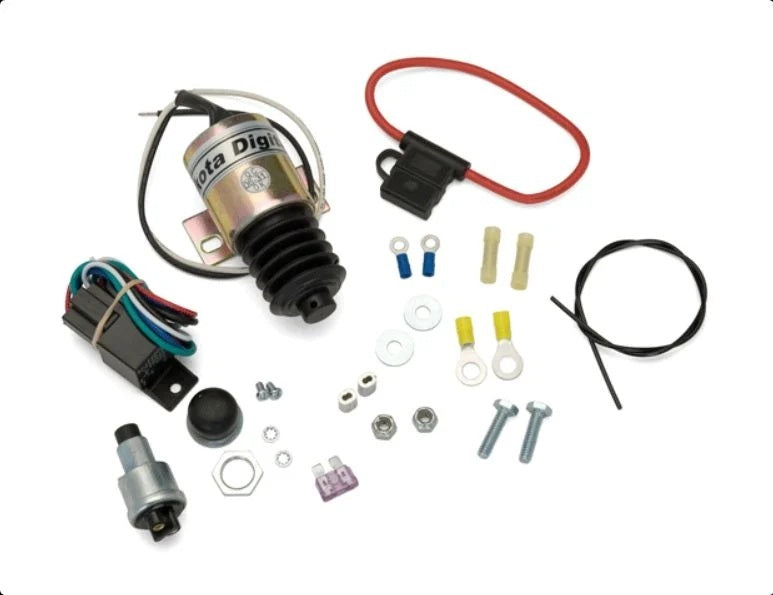 DOOR LOCK SOLENOID