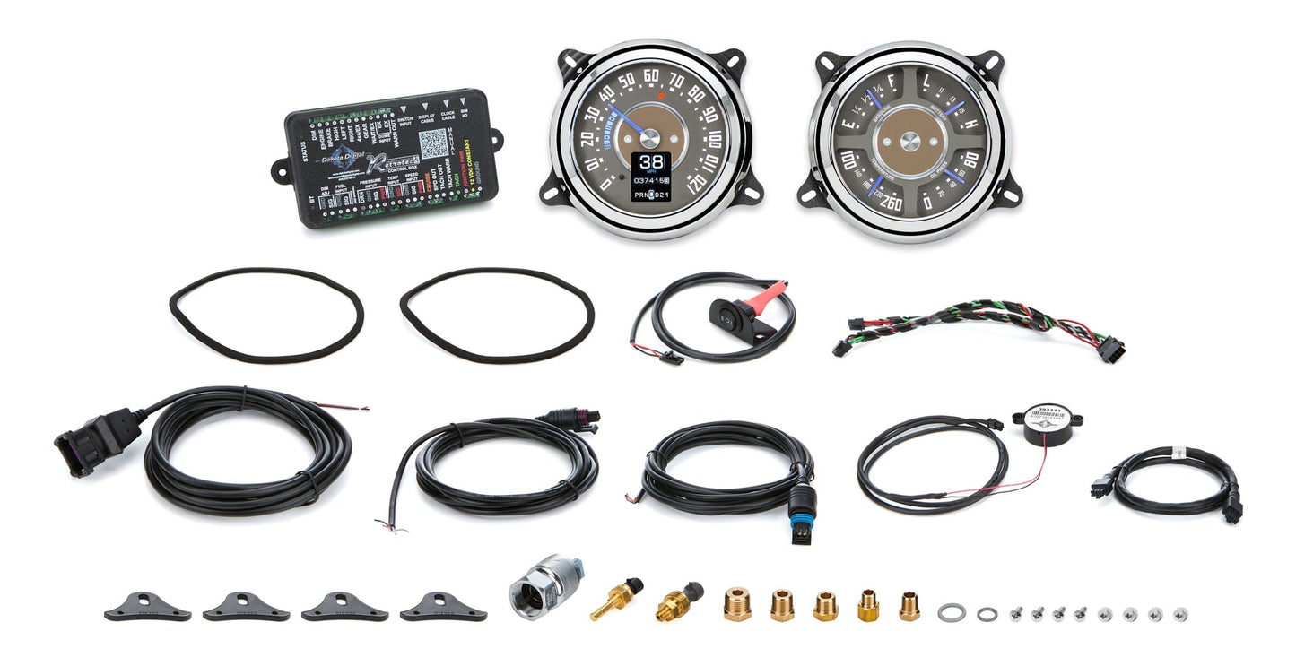 GAUGE KIT