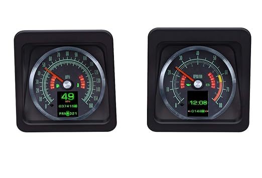 DASH GAUGES