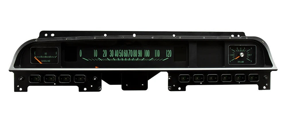 INSTRUMENT CLUSTER
