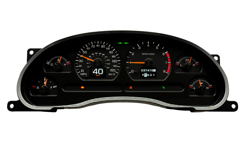 INSTRUMENT CLUSTER