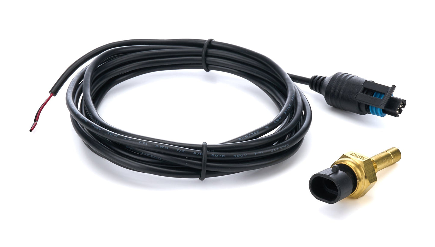 1/8in NPT 0-300F Tempera ture Sensor Solid State