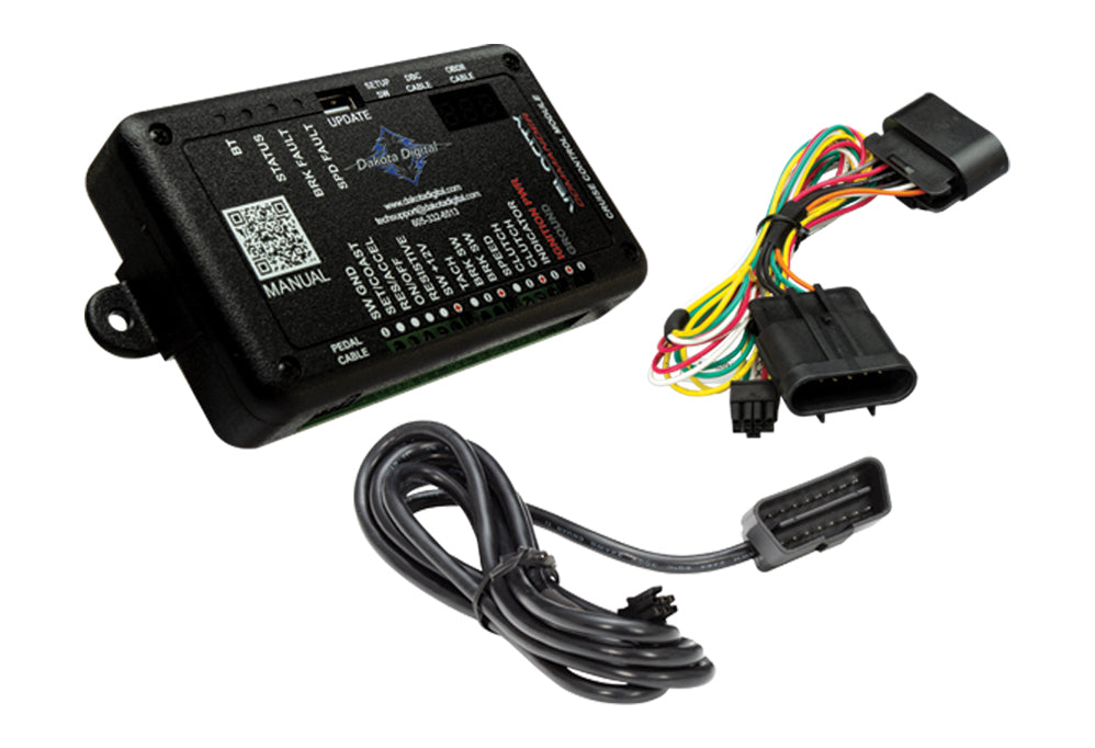 VELOCITY CRUISE COMMANDER