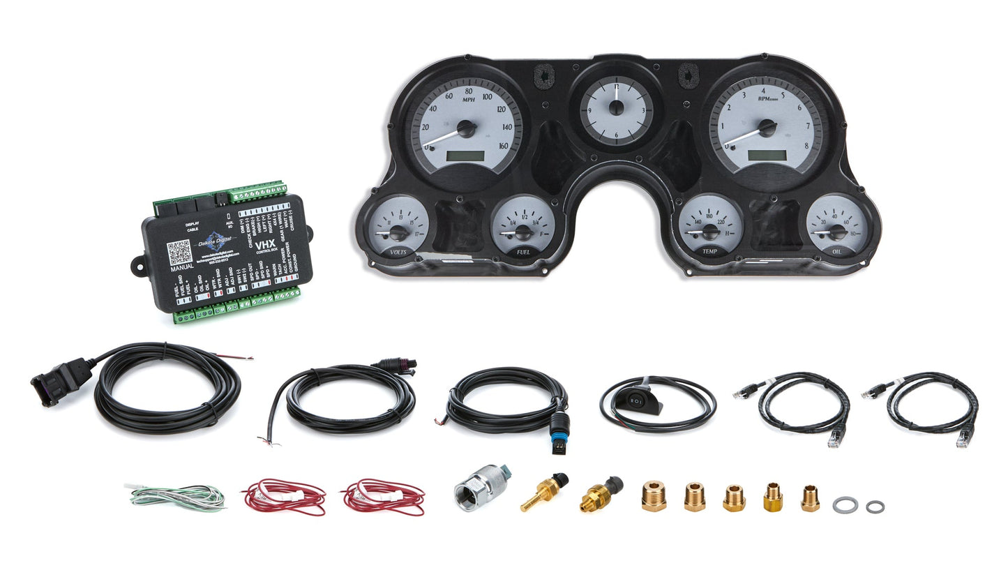 VHX SYSTEM