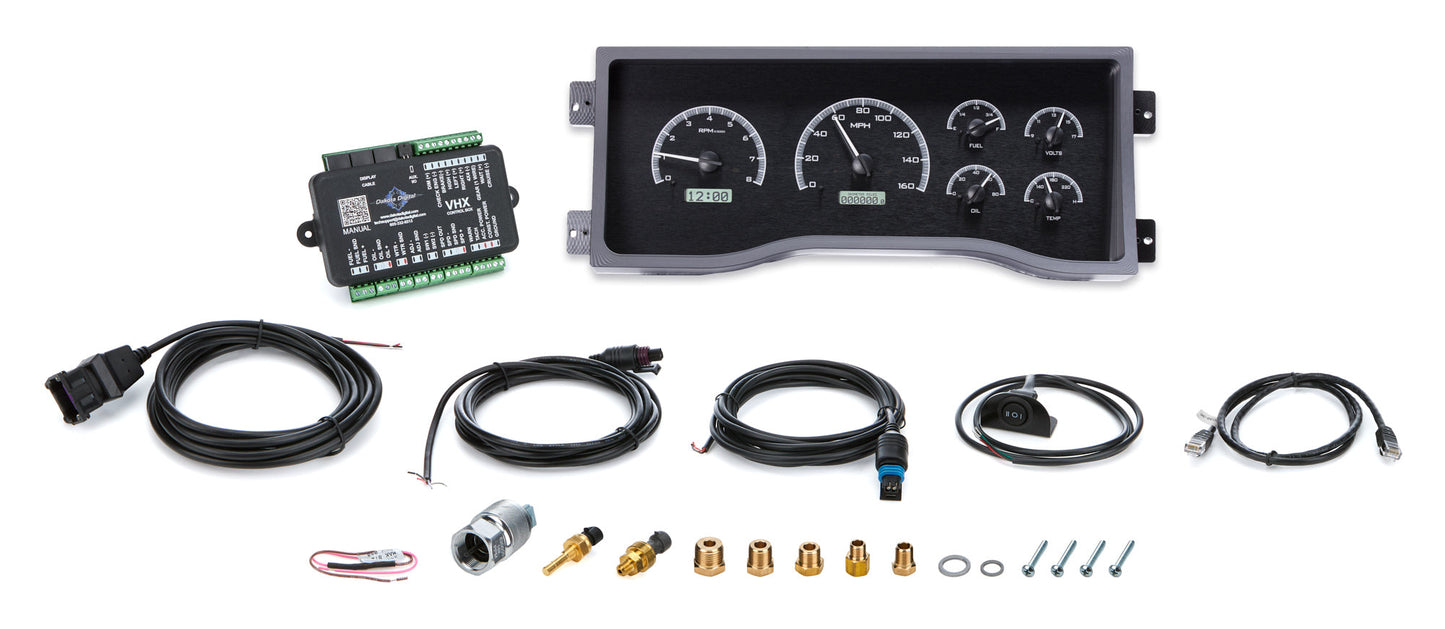 GAUGE KIT